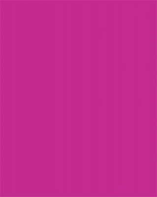 Színes papír, A3, 130 g, 50 lap, FOLIA, rózsaszín