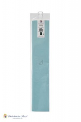 Selyempapír, 50x76cm, 21g, azúr tengerzöld