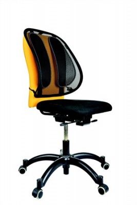 Háttámasz, FELLOWES "Office Suites™ Mesh"