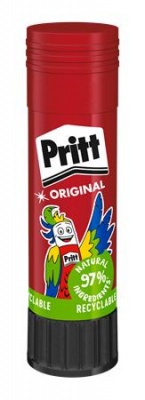 Ragasztóstift, 22 g, HENKEL "Pritt"