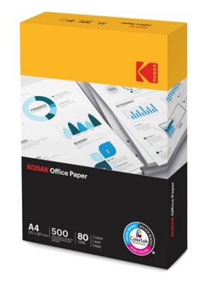 Másolópapír, A4, 80 g, KODAK "Office"