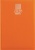 Naptár, tervező, A5, napi, DAYLINER, "MyPastel", narancs
