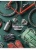 Füzet, tűzött, A5, kockás, 48 lap, SHKOLYARYK "Urban Venturer", vegyes